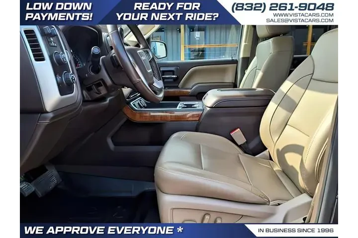 $32750 : 2018 GMC Sierra 1500 SLT | Ho image 9