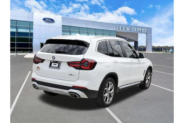 $39991 : BMW X3 2024 sDrive30i 4dr Sp image 4