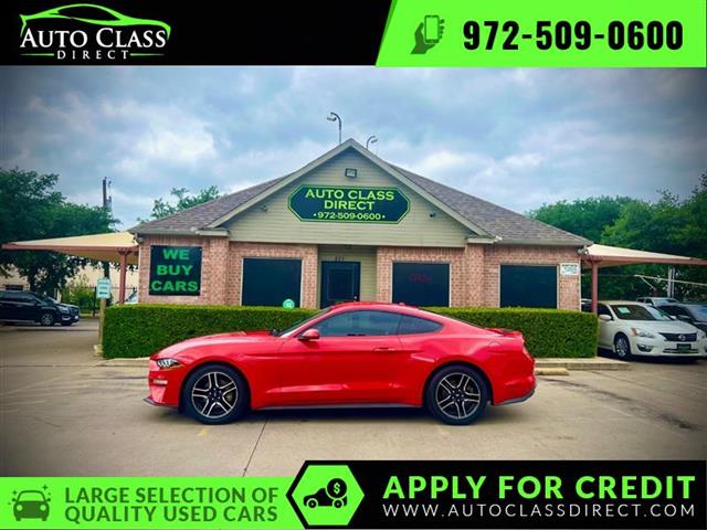 $22621 : 2020 FORD MUSTANG 2.3L EcoBoo image 4