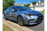 2020 Corolla SE en Los Angeles