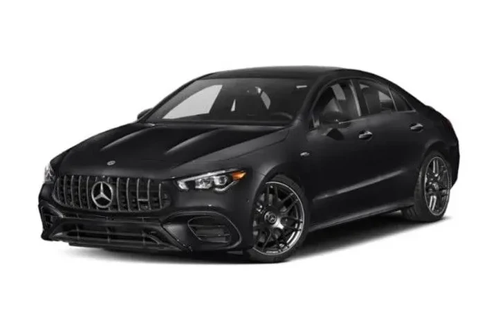 $32999 : Mercedes-Benz CLA 2021 AWD A image 1