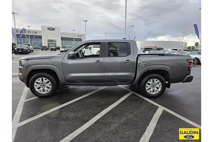 $26900 : Nissan Frontier 2022 4x2 S 4 image 4