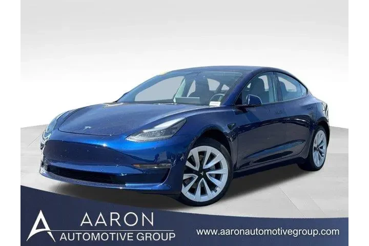 $24683 : Tesla Model 3 2022 4dr Sedan image 1