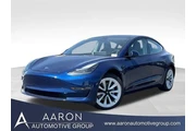 Tesla Model 3 2022 4dr Sedan