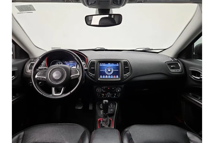 $15998 : Jeep Compass 2020 4x4 Trailh image 9