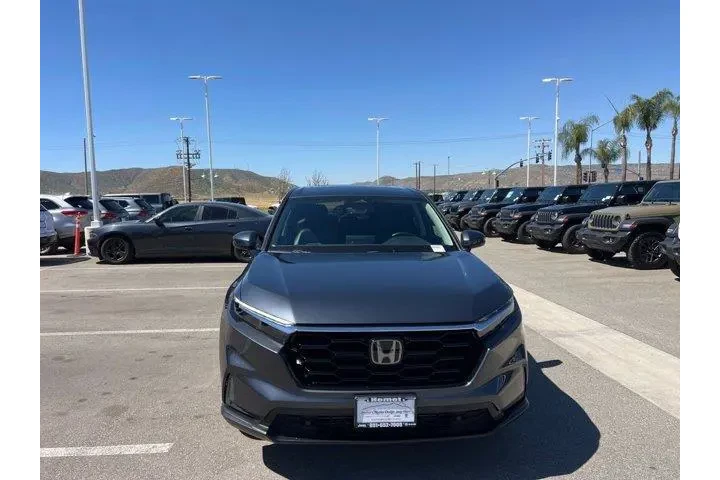 $34332 : Honda CR-V 2025 AWD EX-L 4dr image 3