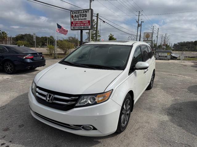 $10797 : 2014 Odyssey Touring Elite image 1