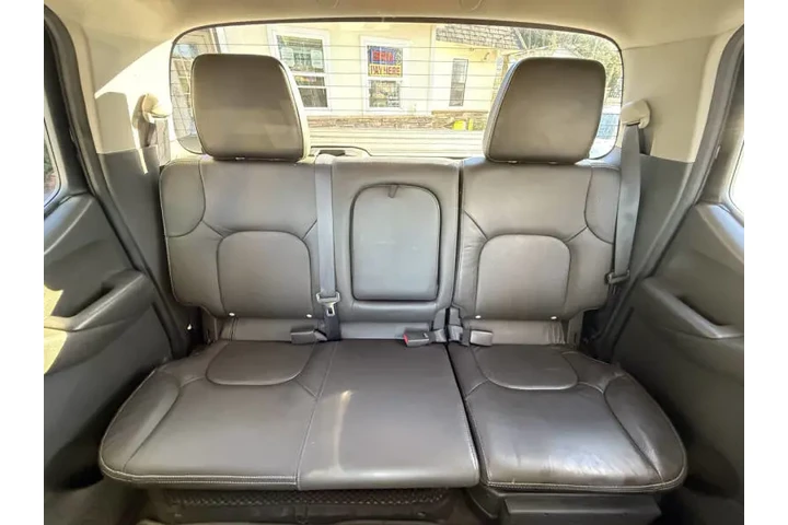 2013 Frontier PRO-4X image 5