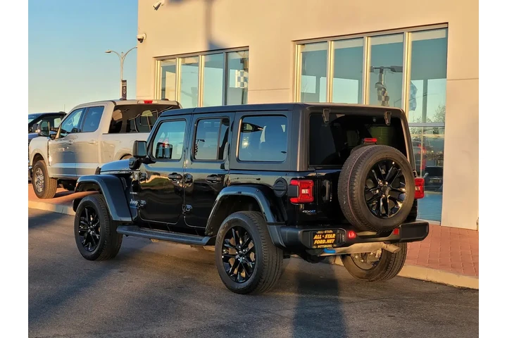 $30824 : Jeep Wrangler 2023 4x4 High image 6