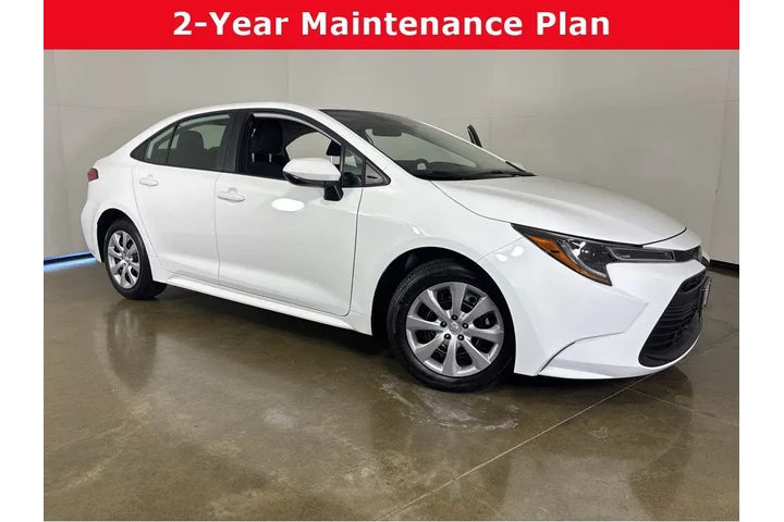 $23997 : 2025 Corolla LE image 1