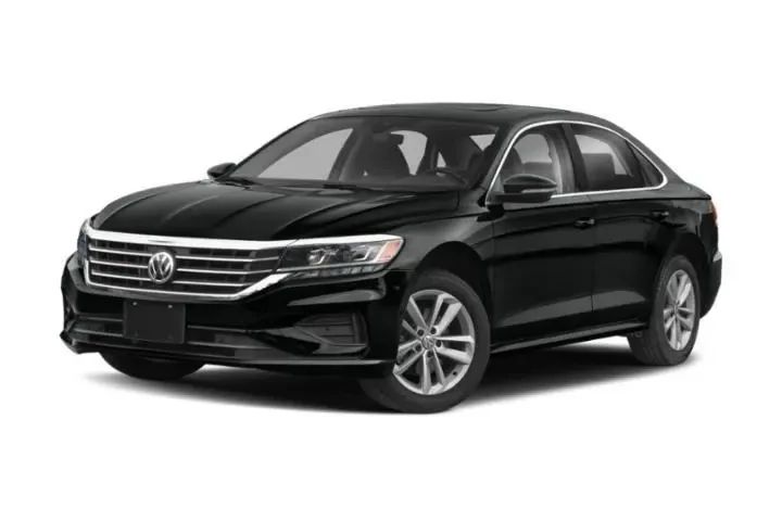$18871 : Volkswagen Passat 2021 SE 4d image 1