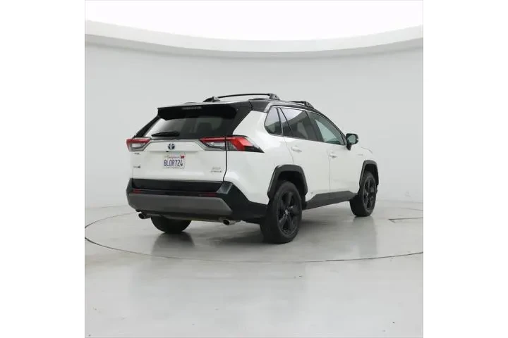 $27998 : Toyota RAV4 Hybrid 2019 AWD image 8
