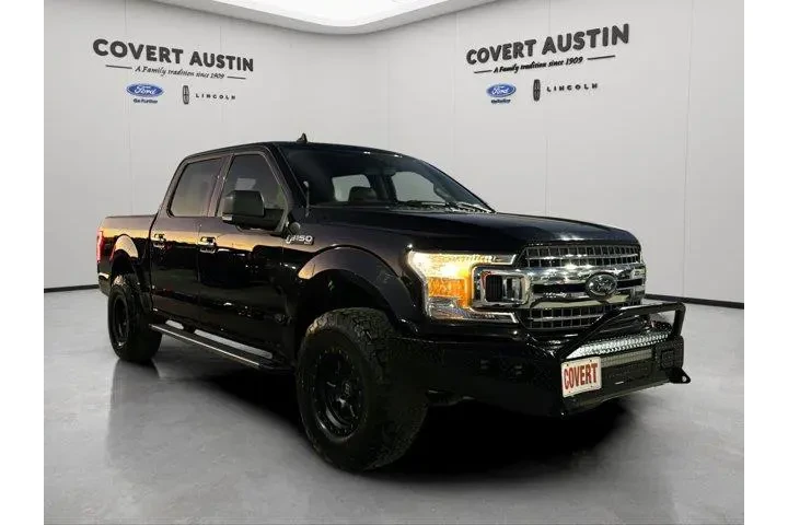 $26591 : Ford F-150 2020 4x4 XL 4dr S image 7