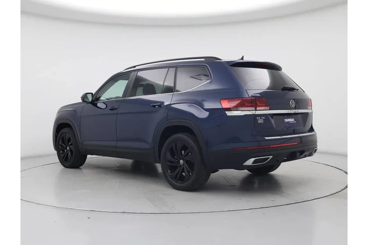 $27998 : Volkswagen Atlas 2022 AWD V6 image 2