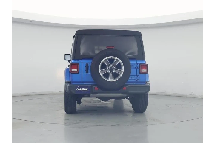 $28998 : Jeep Wrangler Unlimited 2022 image 6