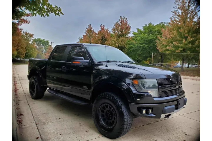 $19995 : 2013 F-150 SVT Raptor image 3