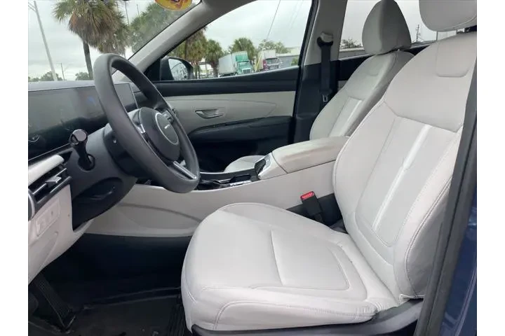 $22325 : Hyundai TUCSON 2025 SEL 4dr image 9