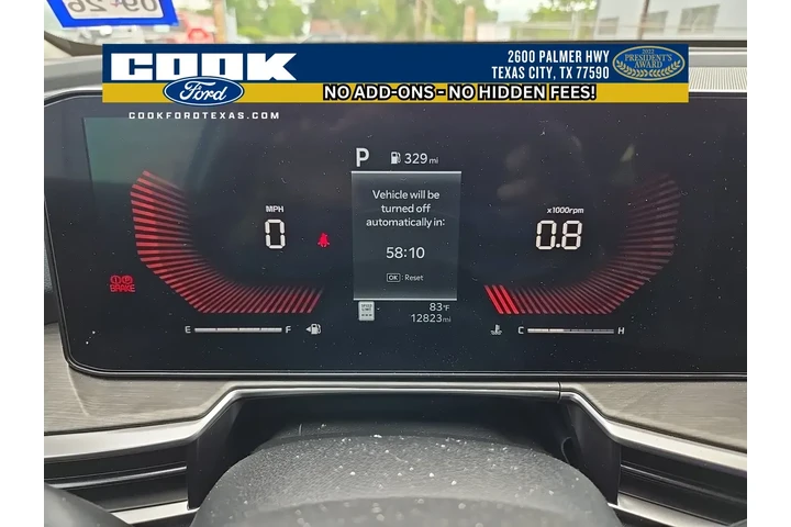 $35489 : Kia Sorento 2025 AWD X-Line image 9