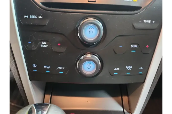 $11500 : Ford Explorer 2014 XLT 4dr S image 8