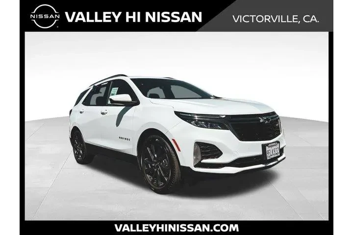 $18997 : Chevrolet Equinox 2023 RS 4d image 1