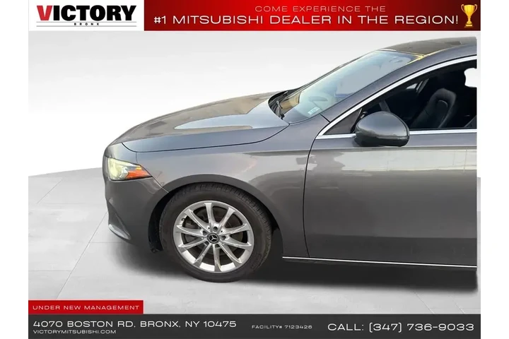 $21686 : Mercedes-Benz A-Class 2021 A image 8