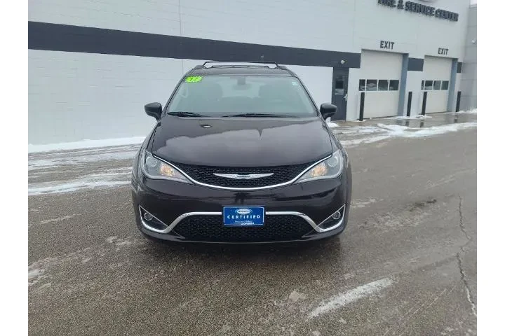 $13669 : Chrysler Pacifica 2017 Touri image 9