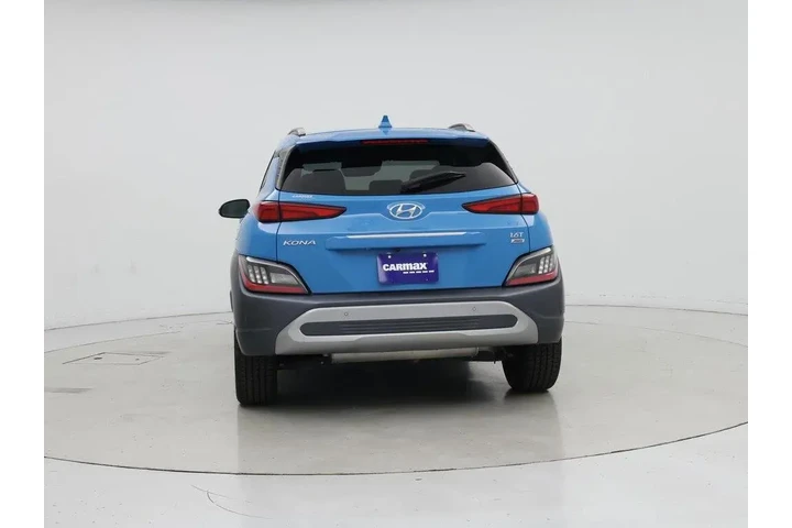 $20998 : Hyundai KONA 2023 AWD Limite image 6