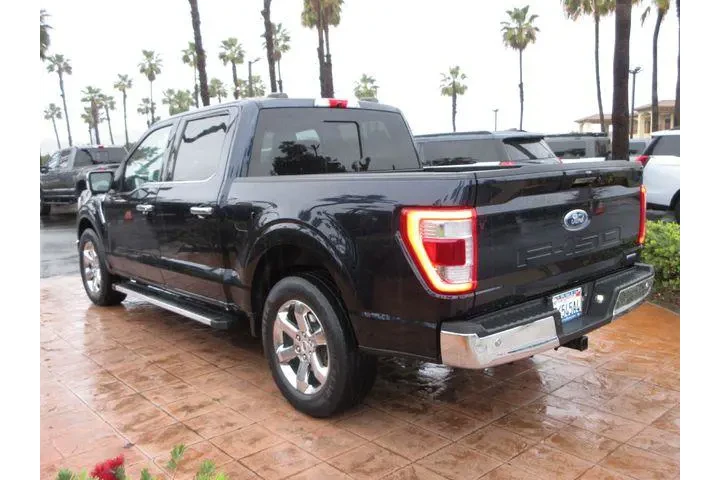 $36740 : Ford F-150 2021 4x2 Lariat 4 image 2