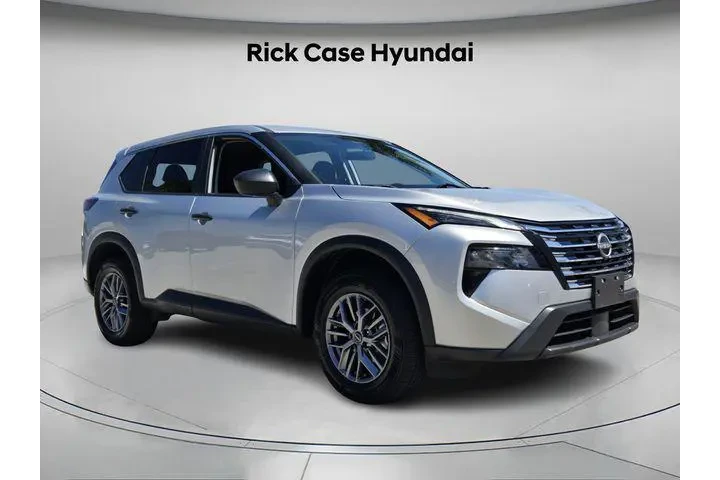 $17411 : Nissan Rogue 2024 AWD S 4dr image 8