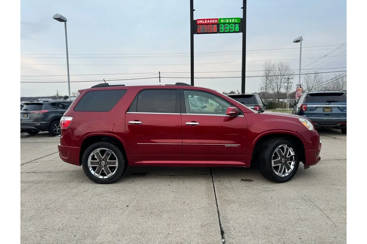 $7999 : 2012 GMC Acadia Denali FWD image 6