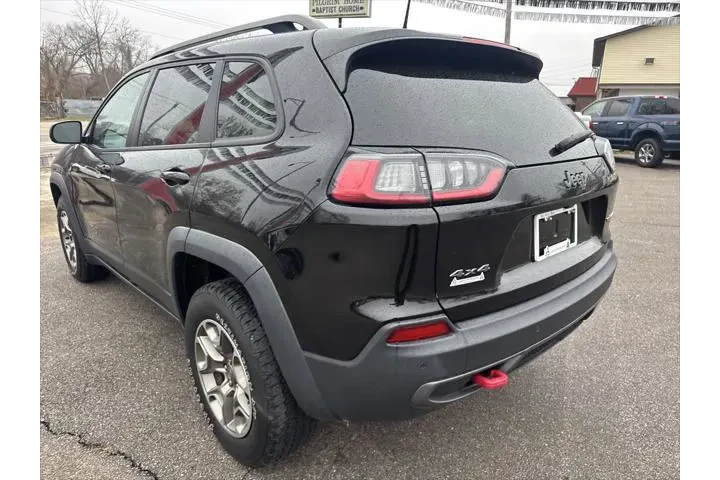 $22000 : Jeep Cherokee 2020 4x4 Trail image 6