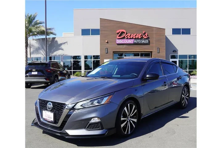 $17984 : 2020 Altima 2.5 SR image 1