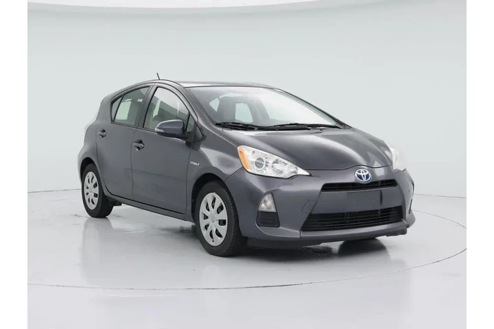 $13599 : Toyota Prius c 2014 One 4dr image 1