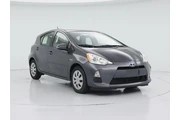 Toyota Prius c 2014 One 4dr
