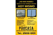 Alambre Razor y Cerca Eléctric en San Salvador