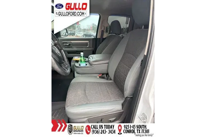 $16991 : Ram 1500 2015 4x2 SLT 4dr Qu image 5