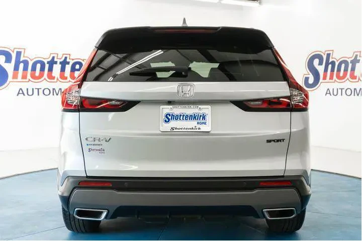 $36343 : Honda CR-V Hybrid 2025 Sport image 7