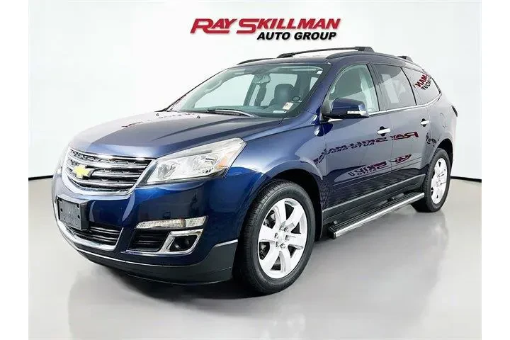 $10975 : Chevrolet Traverse 2016 LT 4 image 3