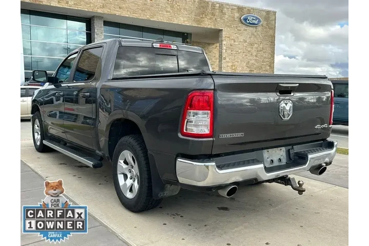 Ram 1500 2021 4x4 Big Horn 4 image 9