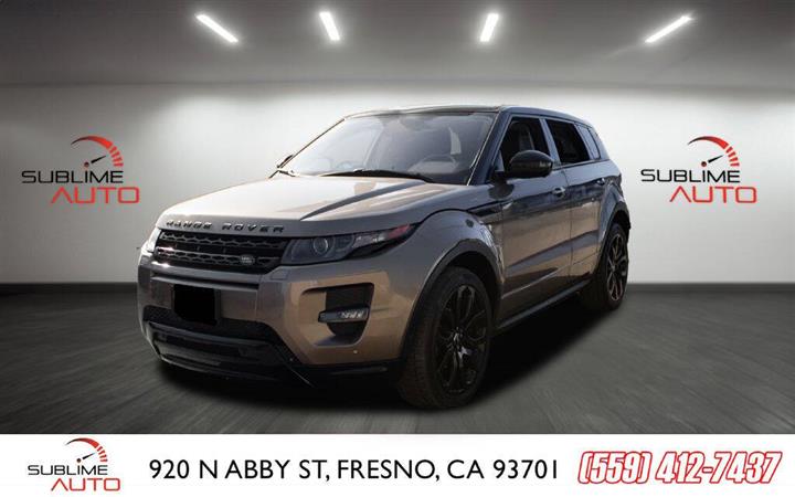 $17995 : 2015 Land Rover Range Rover E image 3