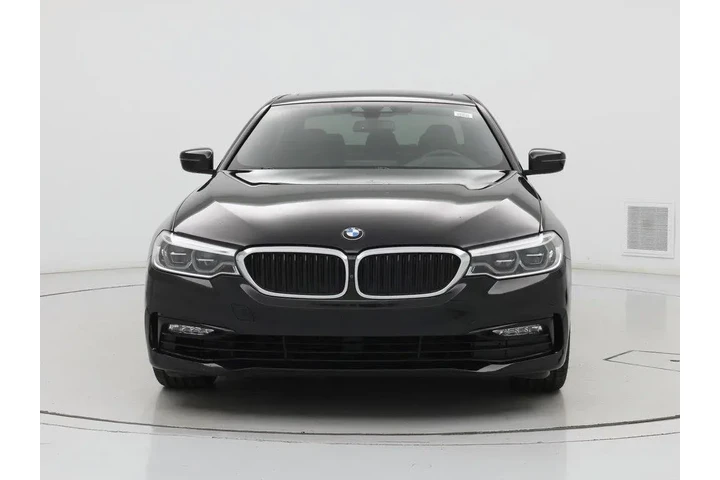 $25998 : BMW 5 Series 2017 540i 4dr S image 5