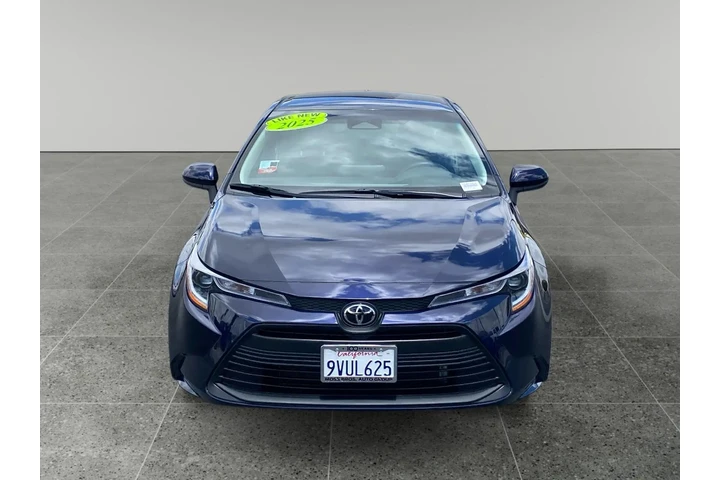 $26655 : Toyota Corolla 2025 LE 4dr S image 1