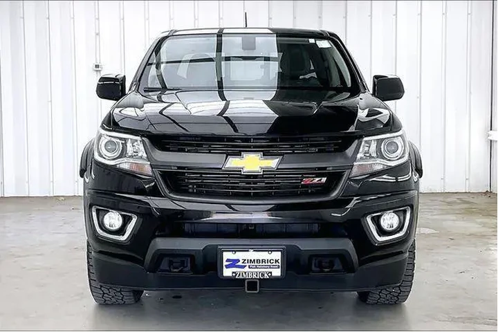 $27490 : Chevrolet Colorado 2017 4x4 image 3