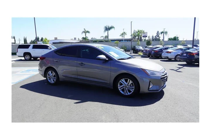 $15284 : 2020 Elantra Value Edition image 4