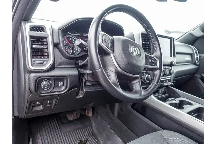 $24963 : Ram 1500 2022 4x4 Big Horn 4 image 2