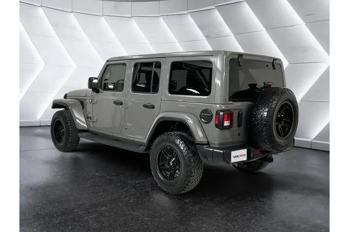 $31981 : Jeep Wrangler Unlimited 2019 image 6