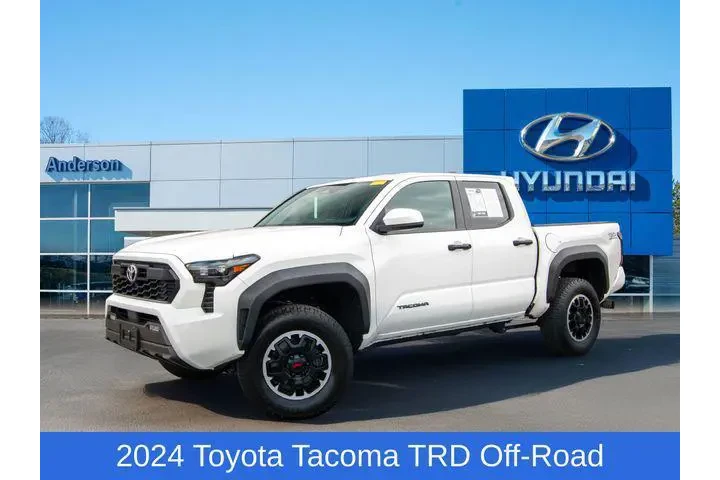 $37965 : Toyota Tacoma 2024 4x4 TRD O image 1