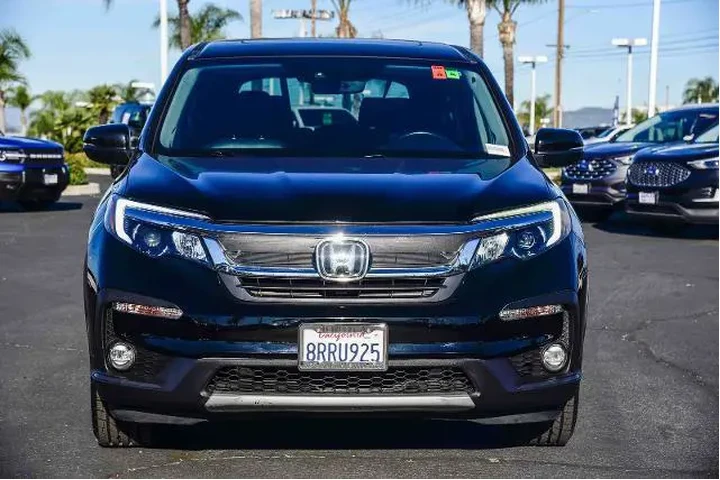 $22995 : Honda Pilot 2020 EX-L 4dr SU image 2