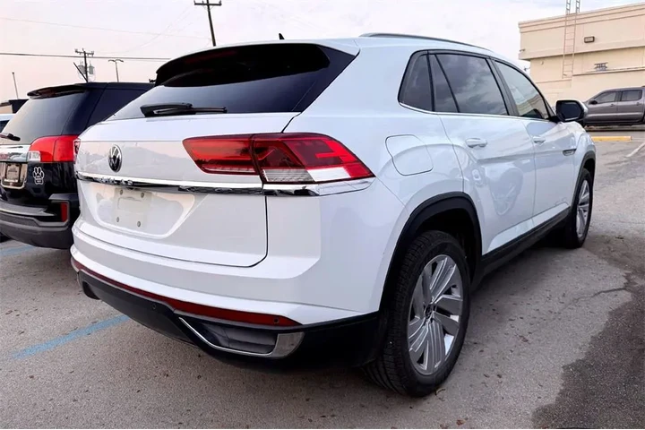 $18899 : Volkswagen Atlas Cross Sport image 5