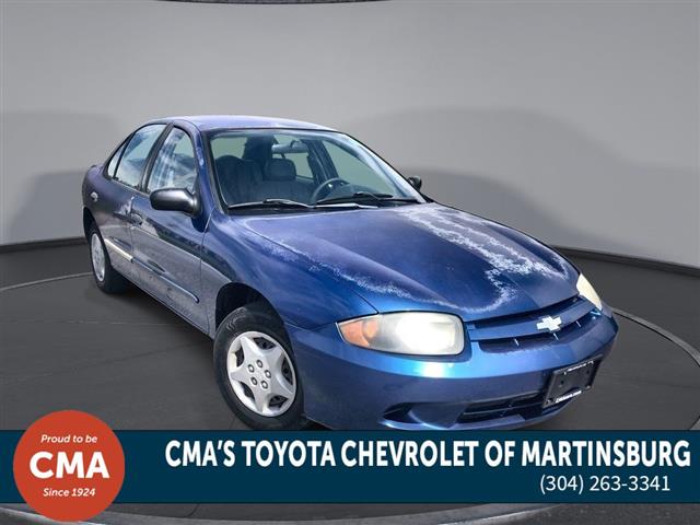 $3000 : PRE-OWNED 2003 CHEVROLET CAVA image 1